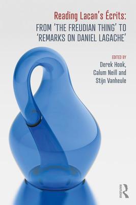 Reading Lacan's Écrits: From 'The Freudian Thin... 0415707986 Book Cover