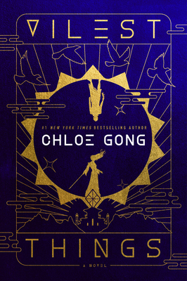 Vilest Things [Large Print] 142051671X Book Cover