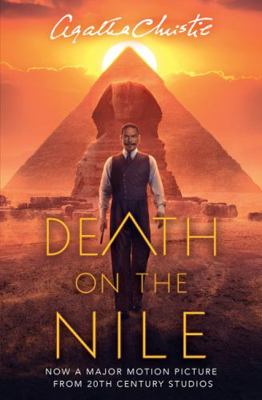 Death on the Nile film tie-in 0008483620 Book Cover