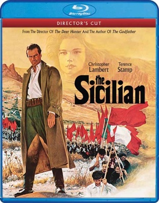 The Sicilian            Book Cover
