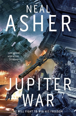 Jupiter War (Owner series) 1509868569 Book Cover