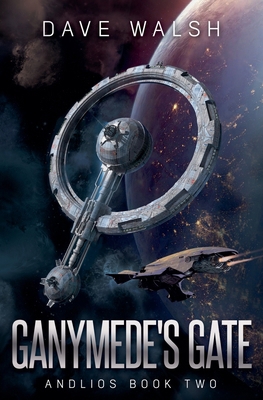 Ganymede's Gate 1393943462 Book Cover