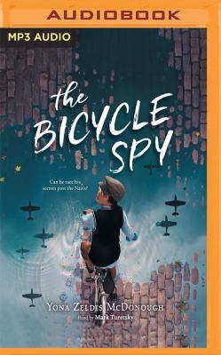 The Bicycle Spy 1536681245 Book Cover