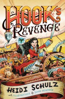 Hook's Revenge, Book 1 Hook's Revenge (Hook's R... 1423198670 Book Cover