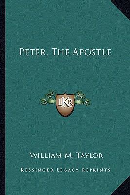 Peter, The Apostle 1163625167 Book Cover
