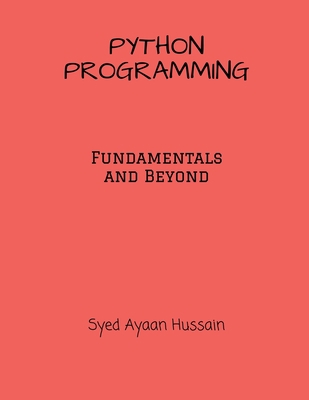 Python Programming B0BZP5PNDH Book Cover
