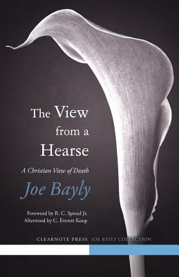 The View from a Hearse 1940017041 Book Cover