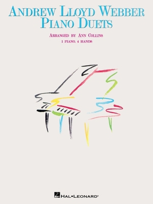 Andrew Lloyd Webber Piano Duets 0793506387 Book Cover
