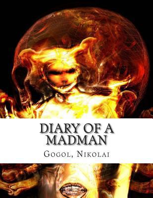 Diary Of A Madman 150074249X Book Cover