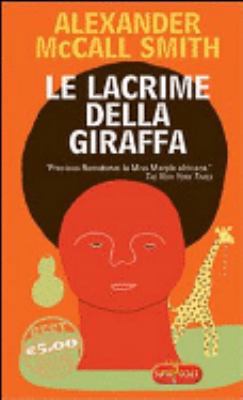 Le lacrime della giraffa [Italian] 8846208307 Book Cover