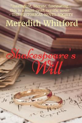 Shakespeare's Will 1925681882 Book Cover