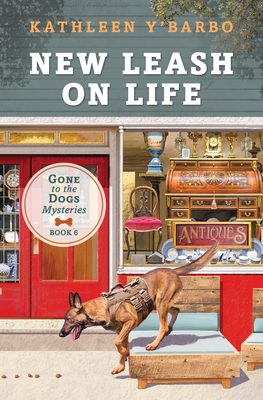 New Leash on Life: Volume 6 163609662X Book Cover