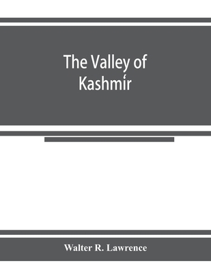 The valley of Kashmír 9353924634 Book Cover