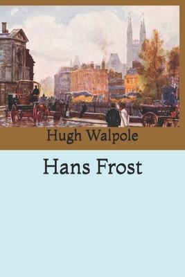 Hans Frost B085KRP5Y2 Book Cover