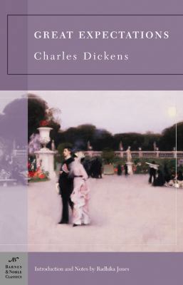 Great Expectations 1593081162 Book Cover