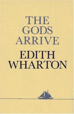 Gods Arrive 0684184540 Book Cover