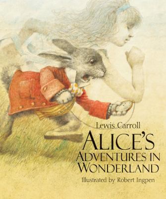 Alice's Adventures in Wonderland 1402768354 Book Cover