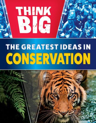 The Greatest Ideas in Conservation 1502675277 Book Cover