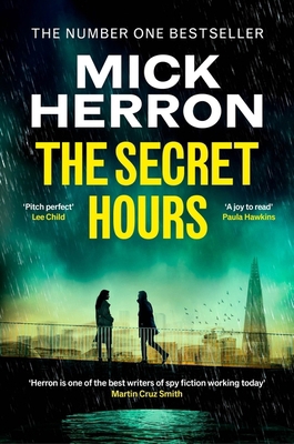 The Secret Hours: The Instant Sunday Times Best... 1399800531 Book Cover