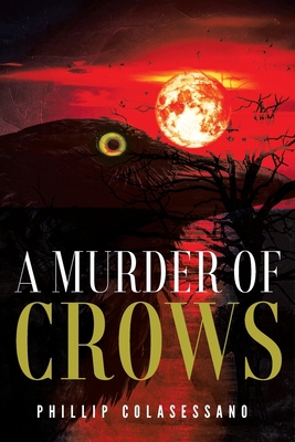 A Murder of Crows 1958678384 Book Cover