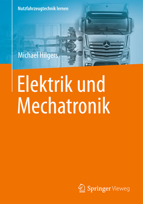 Elektrik Und Mechatronik [German] 3658127481 Book Cover