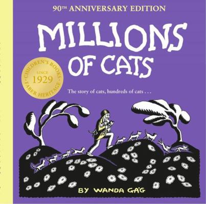 Millions Of Cats 0571350208 Book Cover