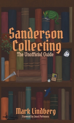 Sanderson Collecting B0DM71MR7H Book Cover