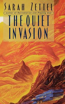 The Quiet Invasion 0446524891 Book Cover