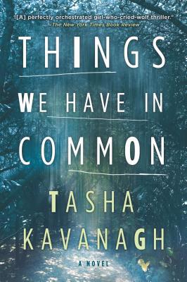 Things We Have in Common 0778330338 Book Cover