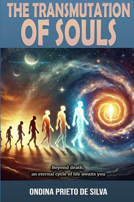 The transmutation of souls B0DJVVC1QR Book Cover