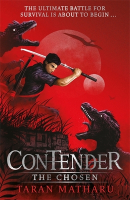 Contender: The Chosen: Book 1 1444938940 Book Cover