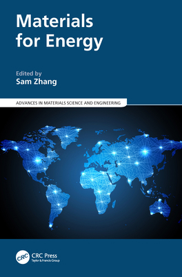 Materials for Energy 0367545276 Book Cover
