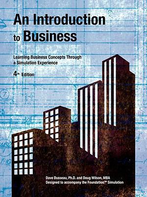 An Introduction to Business 4th Edition: Learni... 1934269212 Book Cover