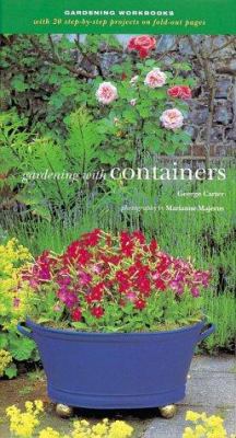 Gardening Workbooks: Containers (Gardening Work... 1900518082 Book Cover