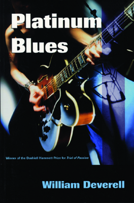 Platinum Blues 1550225944 Book Cover