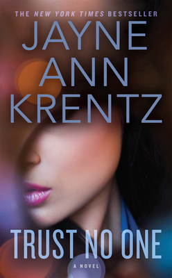 Trust No One 0515155810 Book Cover