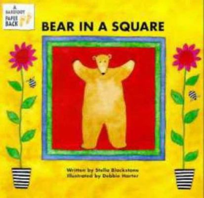 Bear in a Square 1841482862 Book Cover