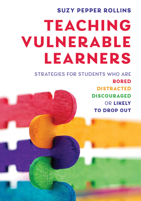 Teaching Vulnerable Learners: Strategies for St... 0393714624 Book Cover