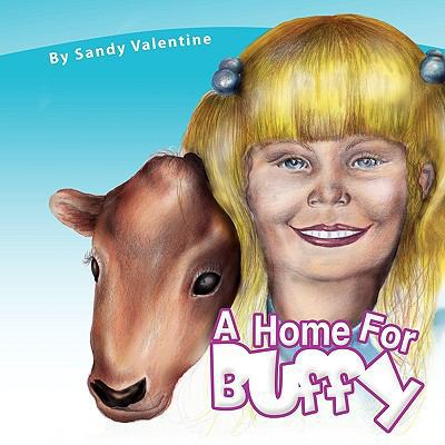 A Home For Buffy 143636390X Book Cover