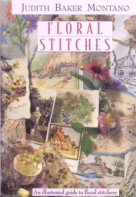 Floral Stitches 1571201076 Book Cover