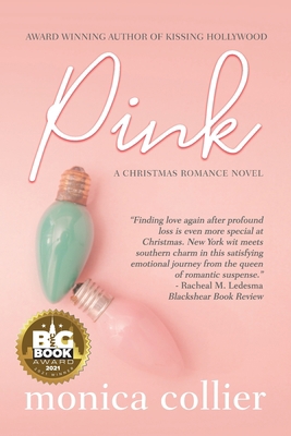 Pink: A Christmas Romance [Large Print] 1737400324 Book Cover