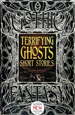 Terrifying Ghosts Short Stories 1839644818 Book Cover