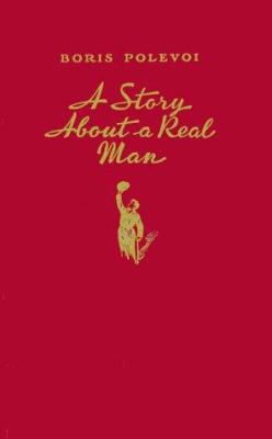 A Story about a Real Man (Library of Selected S... 0837139937 Book Cover
