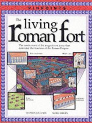 Pinpoints: Roman Fort (Pinpoints) 0750030593 Book Cover