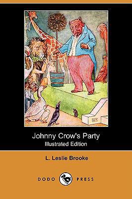 Johnny Crow's Party (Illustrated Edition) (Dodo... 1409917355 Book Cover