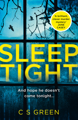 Sleep Tight: A DC Rose Gifford Thriller 0008390800 Book Cover