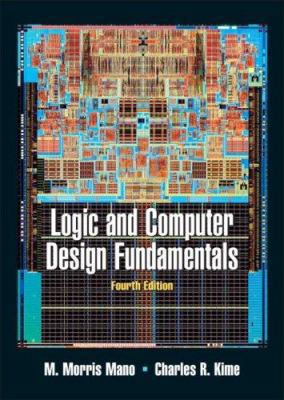 Logic and Computer Design Fundamentals (4th Edi... 013198926X Book Cover