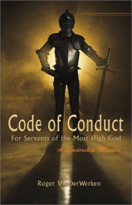 Code of Conduct 1589300572 Book Cover