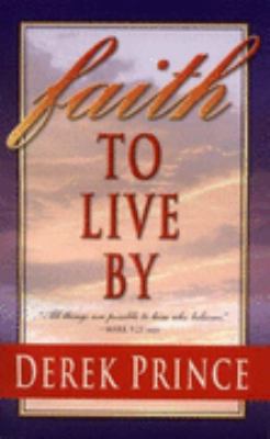 Faith to Live by 0860652769 Book Cover
