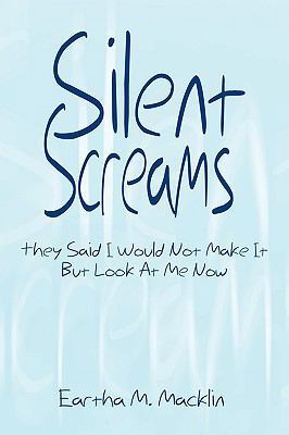 Silent Screams 1450094732 Book Cover